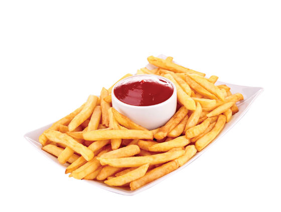French Fries Large