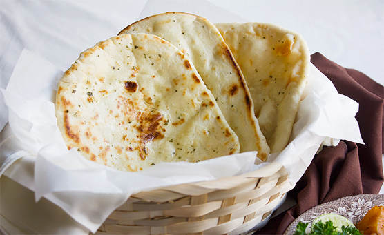 Indian Breads