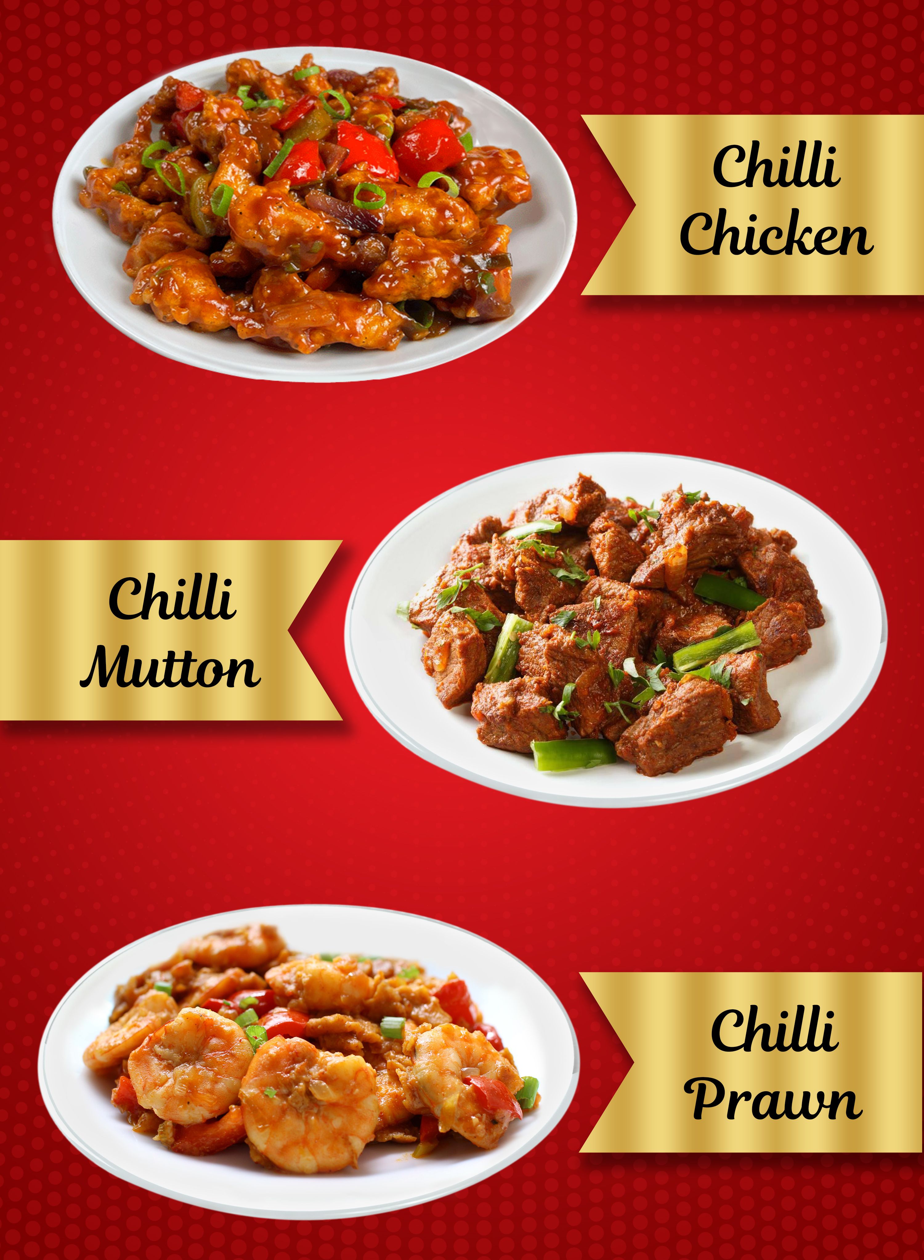 Chinese Dry & Gravy