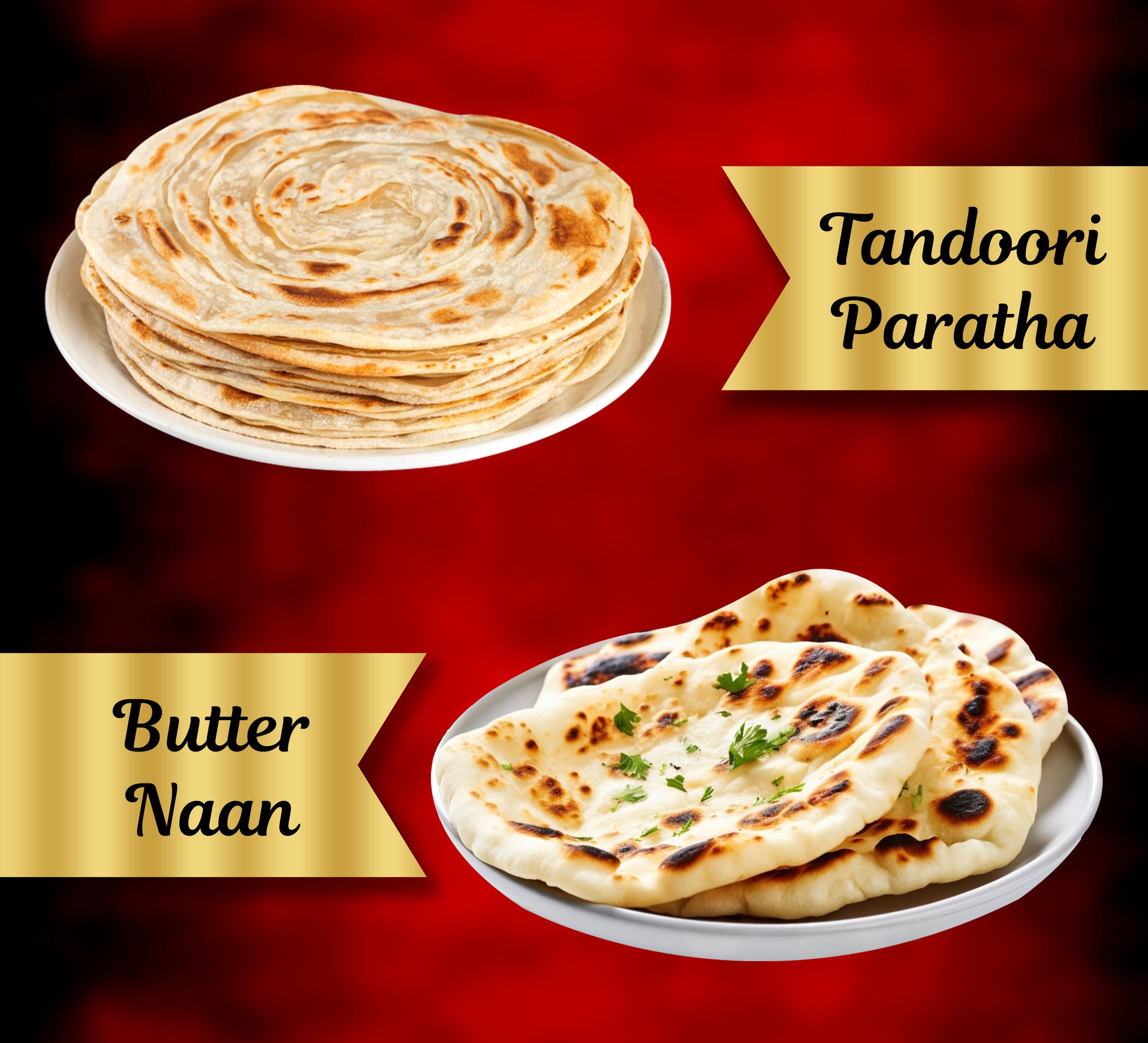 Indian Breads
