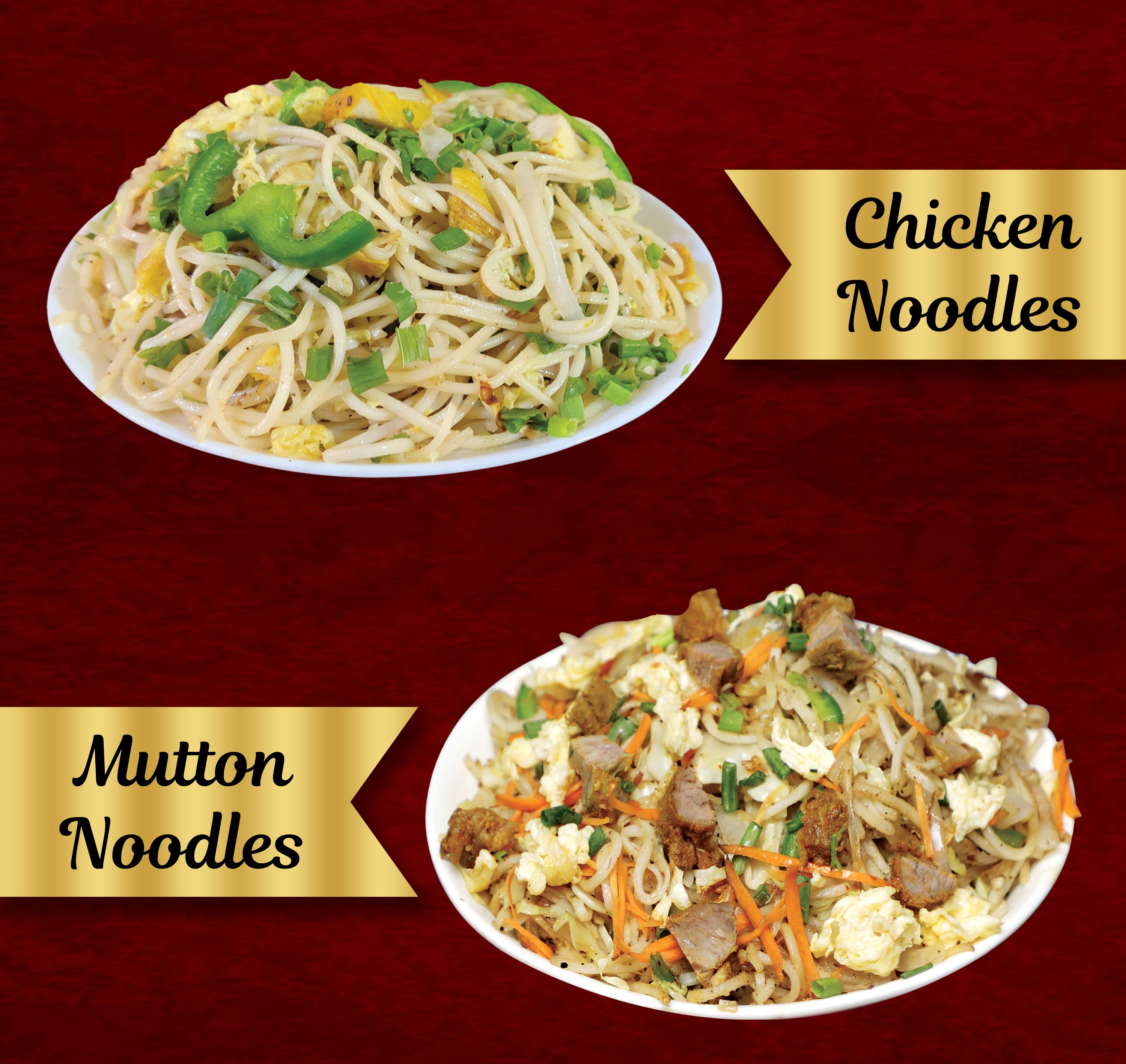 Chinese Noodles