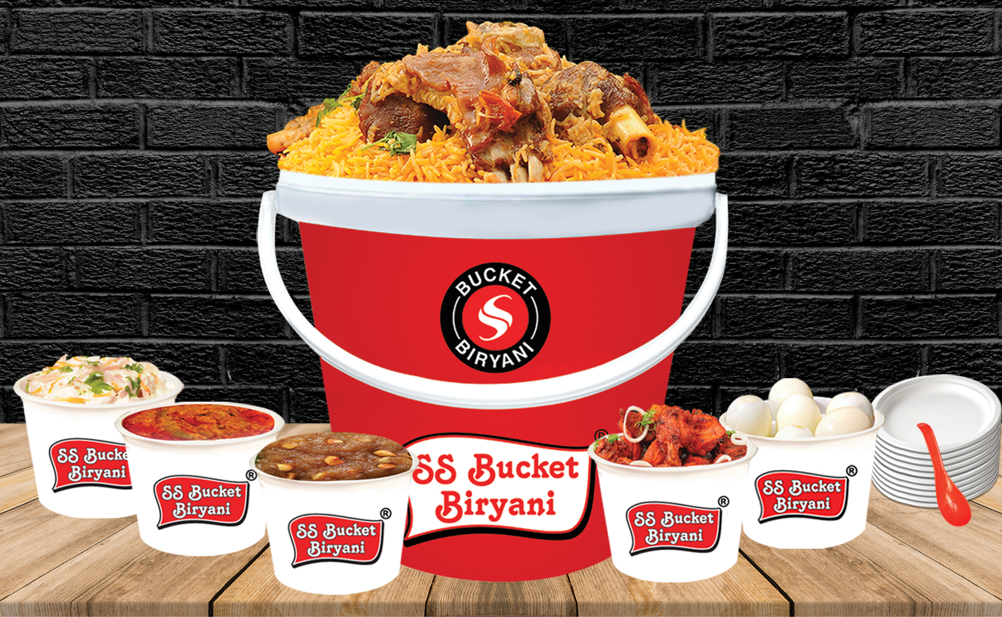 Mutton Biryani (Standard Pack)