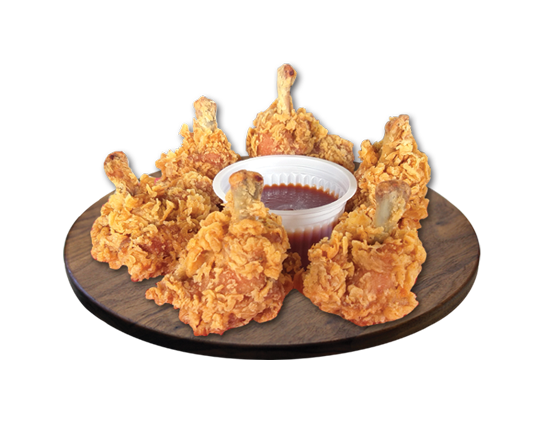 Crispy Chicken Lollypop 6pcs